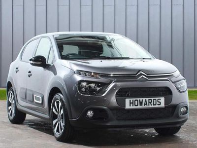 used Citroën C3 1.2 PURETECH PLUS EURO 6 (S/S) 5DR PETROL FROM 2024 FROM WESTON-SUPER-MARE (BS23 3PT) | SPOTICAR