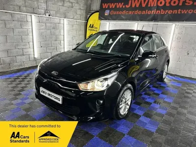Used Kia Rio
