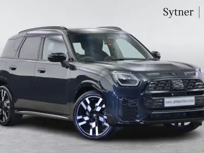 Used Mini Countryman 168 HP (123 kW) 2025 Grey SUV