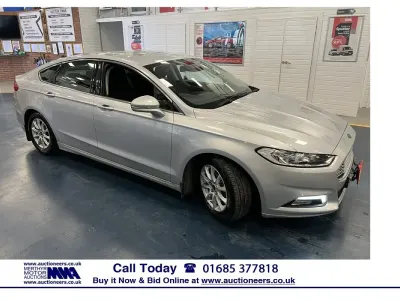 Used Ford Mondeo