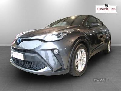 Used Toyota C-HR 122 HP (89 kW) 2023 Grey SUV
