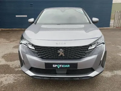 Used Peugeot 3008 Allure 129 HP (94 kW) 2021 Grey SUV