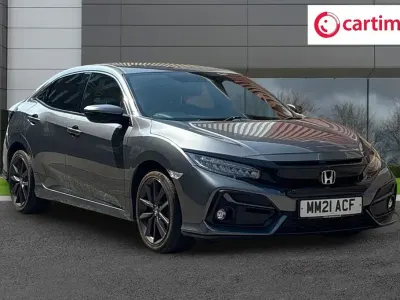 Used Honda Civic
