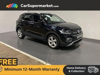 VW T-Cross