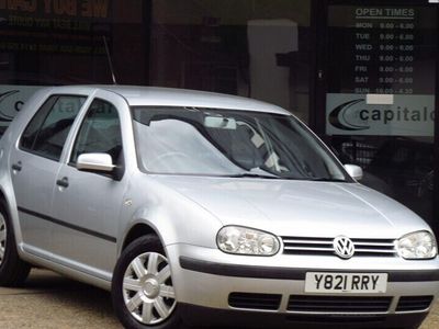 VW Golf IV