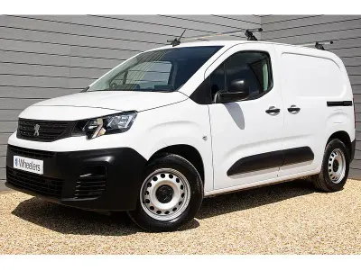 Used Peugeot E-Partner