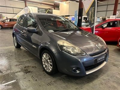 used Renault Clio DYNAMIQUE TOMTOM TCE