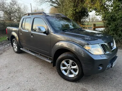 Usado Nissan Navara