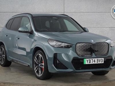 Used BMW iX1 M Sport 147 kW (201 HP) 2024 Green SUV