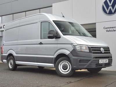 Used VW Crafter in UK for sale (668) - AutoUncle
