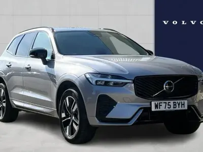 Used Volvo XC60 Plus 2025 Silver SUV