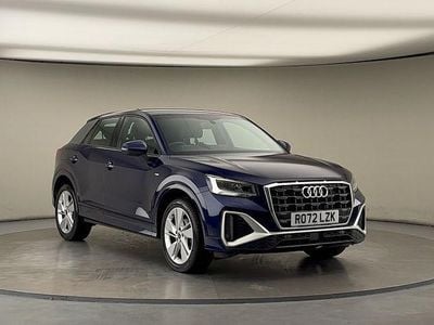 Used Audi Q2 S-Line 150 HP (110 kW) 2025 SUV