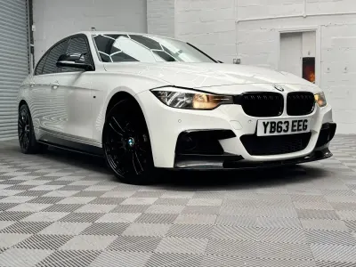Used BMW 335