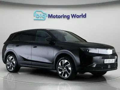 Second-hand Vauxhall Grandland X