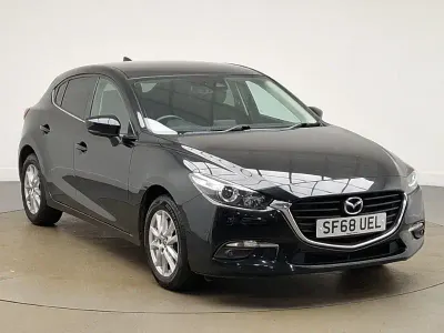 Used Mazda 3