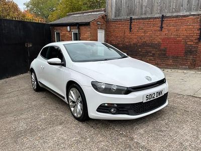 VW Scirocco