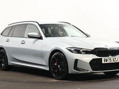 Begagnad BMW 330e M Sport 288 HK (211 kW) 2026 Grå Kombi