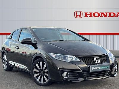 Other Used 2016 Honda Civic SR Hatchback | £11,617 (Fair price)