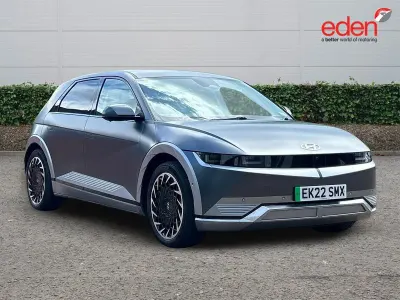 Used Hyundai Ioniq Ultimate 225 kW (306 HP) 2022 Grey Hatchback