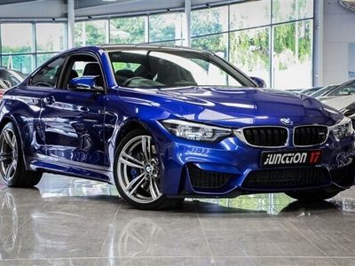 used BMW M4 4 Series2dr DCT Coupe