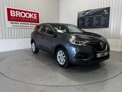 Used Renault Kadjar Play 2019 Grey SUV