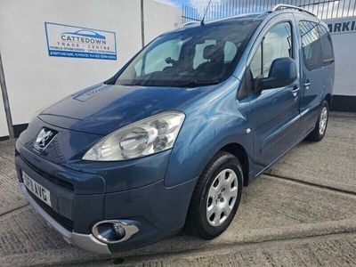 Peugeot Partner Tepee
