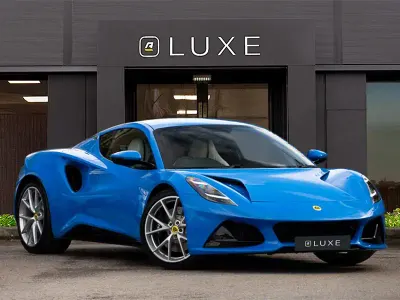 Used Lotus Emira
