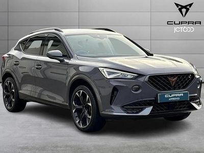 Grey Used 2021 Cupra Formentor SUV | £21,813 (Fair price)