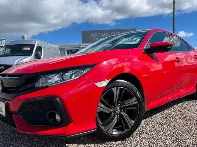 Used Honda Civic
