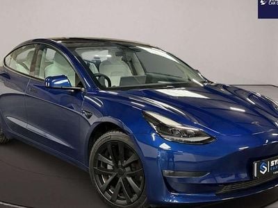 Used 2023 Tesla Model 3 Long Range AWD Sedan | £15,290 (Good price)