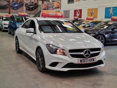 Mercedes CLA180