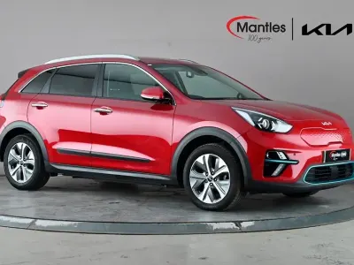 Used Kia e-Niro