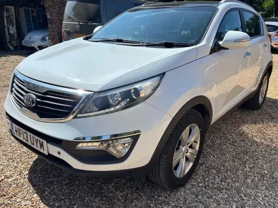 Used Kia Sportage
