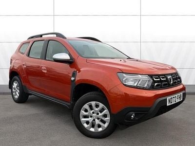 Used Dacia Duster Comfort 90 HP (66 kW) 2022 Estate
