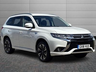 Mitsubishi Outlander P-HEV