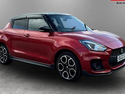 Used Suzuki Swift Sport 129 HP (94 kW) 2023 Hatchback