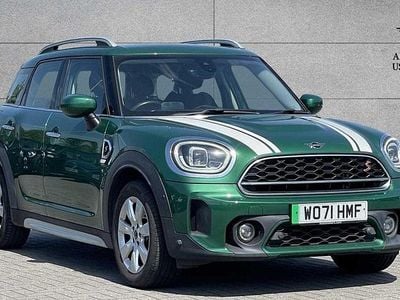 Mini Cooper S Countryman