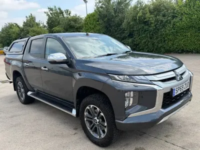 Used Mitsubishi L200
