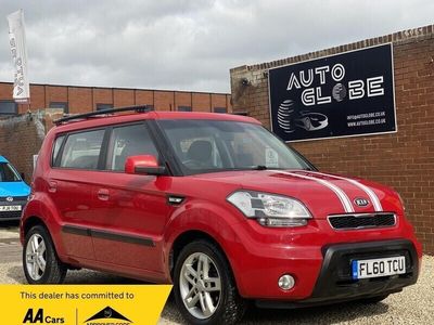 used Kia Soul 1.6 CRDi 2 5dr