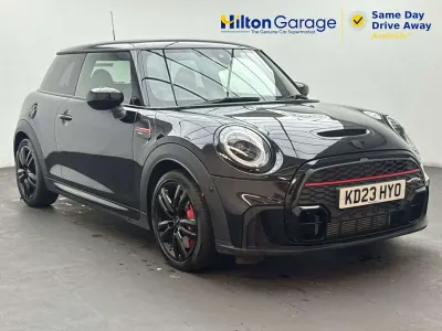 Used Mini John Cooper Works