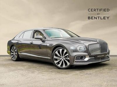 Used Bentley Flying Spur 563 HP (414 kW) 2023 Grey Sedan