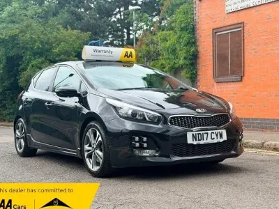 Used Kia Ceed