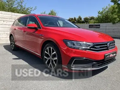 Used VW Passat