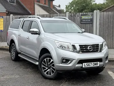 Usado Nissan Navara