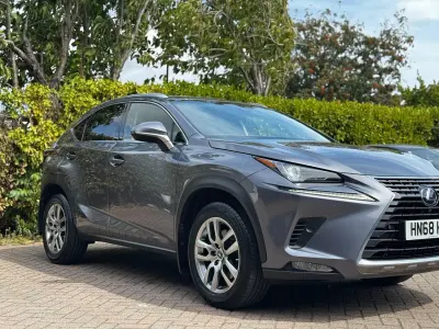 Used Lexus NX300h
