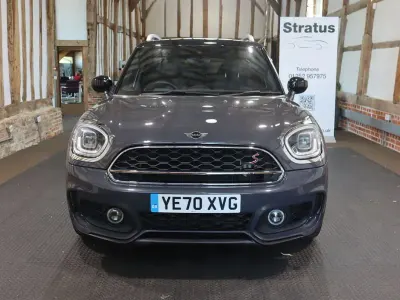 Used Mini Cooper S Countryman Sport 2020 Grey SUV