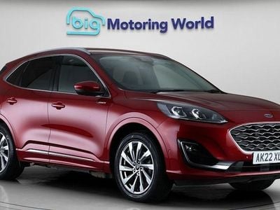 Used Ford Kuga Vignale 224 HP (164 kW) 2022 SUV