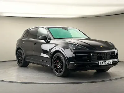 Usado Porsche Cayenne