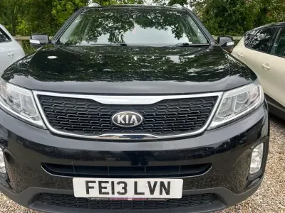 Usado Kia Sorento