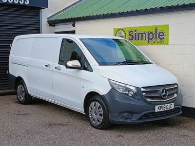 Mercedes Vito